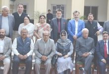 Cabinet Of Jammu And Kashmir
