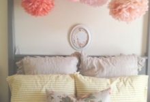 Hanging Lanterns In Bedroom