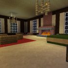 Minecraft Bedroom Ideas Xbox 360