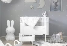 Grey Baby Bedroom Ideas