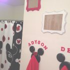 Minnie And Mickey Bathroom Decor