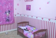 Minnie Mouse Bedroom Ideas