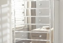 Mirrored Bedroom Chest