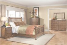 King Wooden Bedroom Set