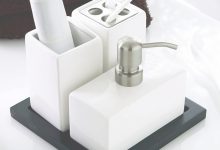 Designer Bathroom Accessories Sets