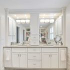 Bathroom Vanity With Tower Cabinet