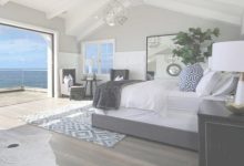 Modern Beach House Bedroom