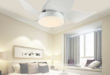 Modern Bedroom Ceiling Fans