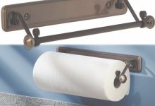 Decorative Bathroom Paper Towel Holder