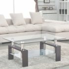 Glass Living Room Furniture