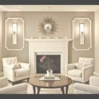 Wall Sconces For Living Room