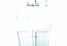 Lowes Laundry Sink Cabinet