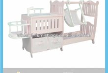 Wooden Baby Doll Furniture