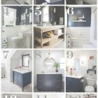Navy Blue And White Bathroom Ideas