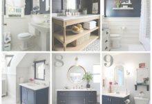 Navy Blue And White Bathroom Ideas