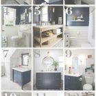 Navy Blue Bathroom Decor