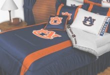 Auburn Bedroom