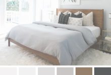 Neutral Color Palette For Bedroom