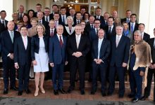 New Australian Cabinet List