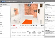 Design Bathroom Online Free 3D