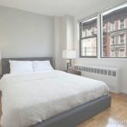 New York Apartment Bedroom