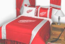 Red Wings Bedroom Ideas