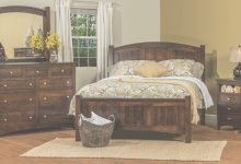Amish Bedroom Furniture Sets