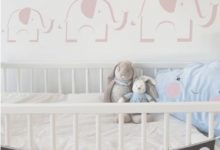 Baby Bedroom Stencils