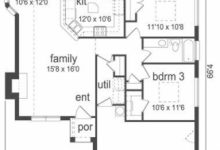 2 Bedroom House Plans Under 1500 Sq Ft