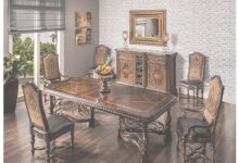 El Dorado Furniture Dining Room Sets