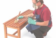 Best Finish For Outdoor Wood Furniture