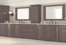 Sienna Bathroom Cabinet