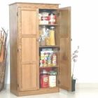 Food Storage Cabinets With Doors