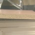 Particle Board Kitchen Cabinets