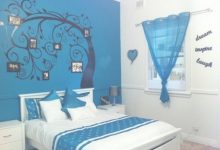 Cool Blue Bedroom Designs