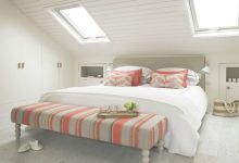 Slanted Roof Bedroom Ideas