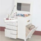 Makeup Cabinets