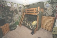 Army Themed Bedroom