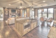 Open Floor Plan Kitchen Design