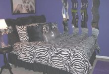 Zebra Bedroom Decor