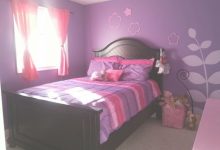 Pink And Purple Girl Bedroom Ideas