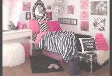 Pink Black And White Bedroom Designs