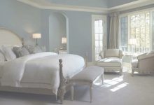 French Blue Bedroom