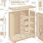 Free Cabinet Plans