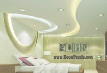Bedroom Plaster Of Paris Designs