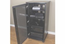 Audio Component Cabinet Furniture