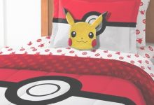Pokemon Bedroom Set