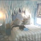 Snow Themed Bedroom