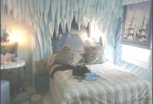 Snow Themed Bedroom