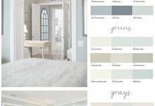 Popular Paint Colors For Bedrooms